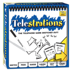 Telestration Original (8 Players)